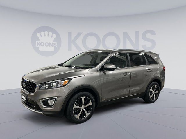 2016 Kia Sorento EX