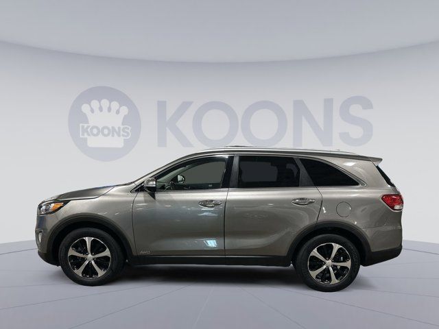 2016 Kia Sorento EX