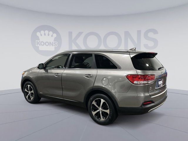 2016 Kia Sorento EX