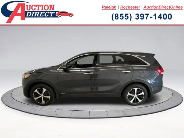 2016 Kia Sorento EX