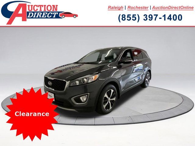 2016 Kia Sorento EX