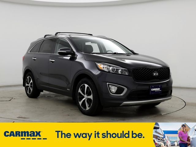 2016 Kia Sorento EX