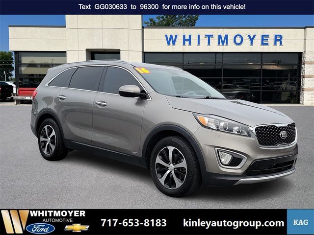 2016 Kia Sorento EX