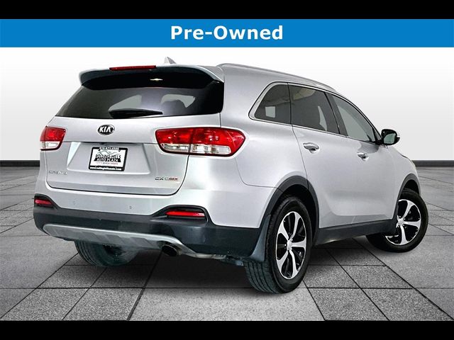 2016 Kia Sorento EX
