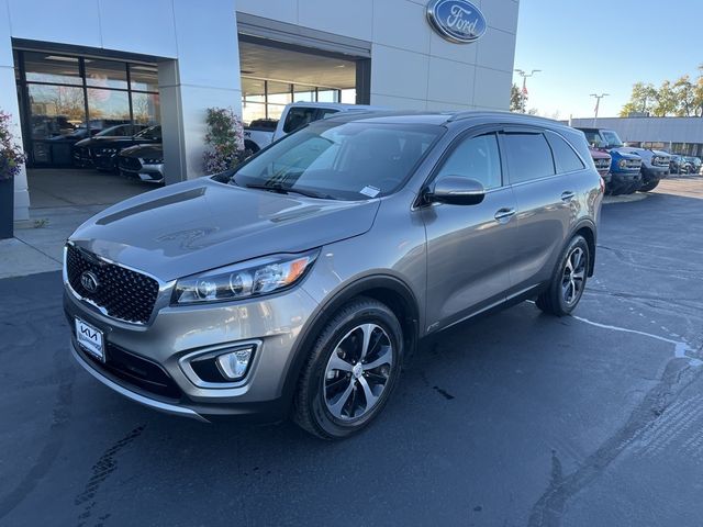 2016 Kia Sorento EX