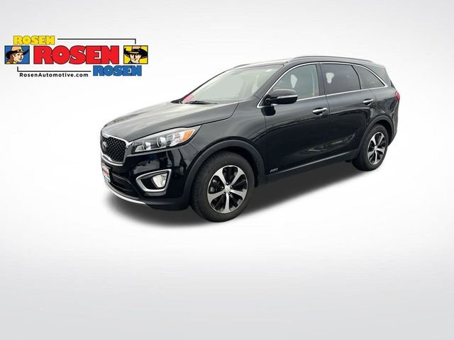 2016 Kia Sorento EX