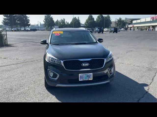 2016 Kia Sorento EX