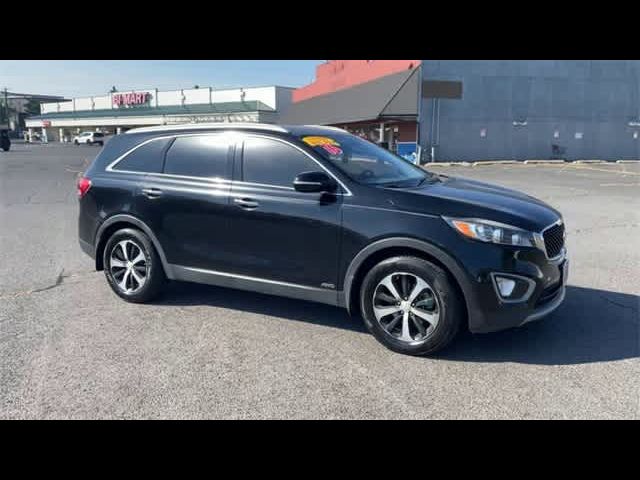 2016 Kia Sorento EX