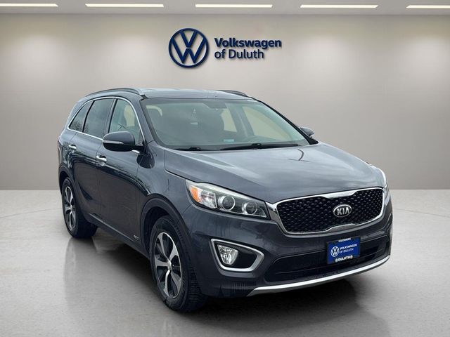 2016 Kia Sorento EX