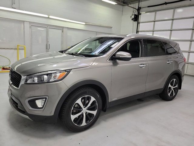 2016 Kia Sorento EX