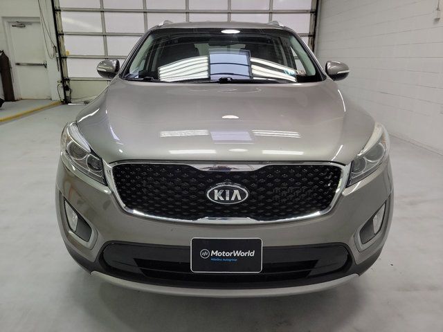 2016 Kia Sorento EX