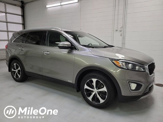 2016 Kia Sorento EX