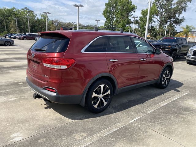 2016 Kia Sorento EX