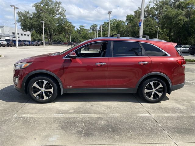 2016 Kia Sorento EX