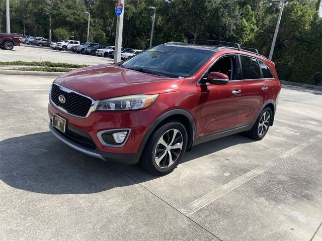 2016 Kia Sorento EX
