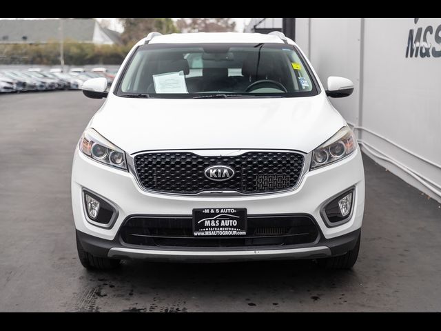 2016 Kia Sorento EX