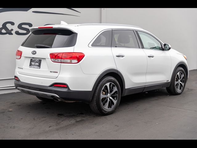 2016 Kia Sorento EX