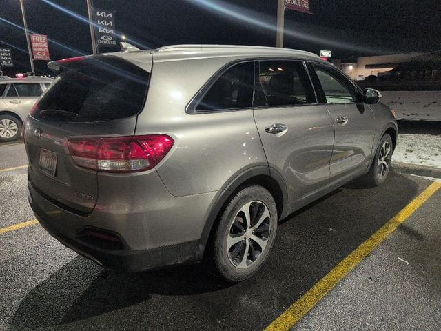 2016 Kia Sorento EX