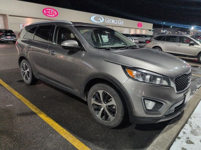 2016 Kia Sorento EX