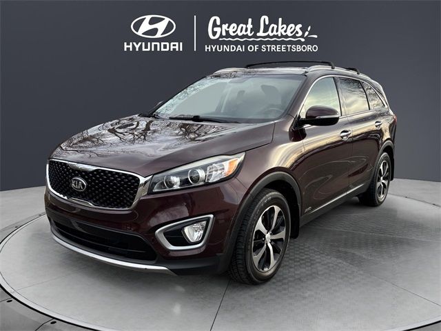 2016 Kia Sorento EX