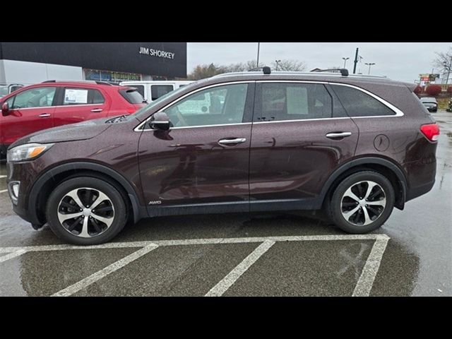 2016 Kia Sorento EX