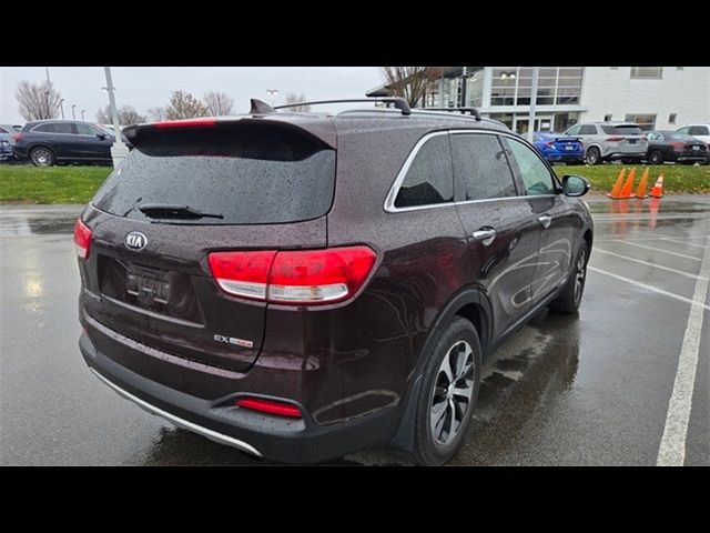 2016 Kia Sorento EX