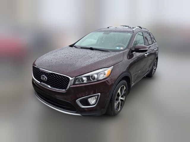 2016 Kia Sorento EX