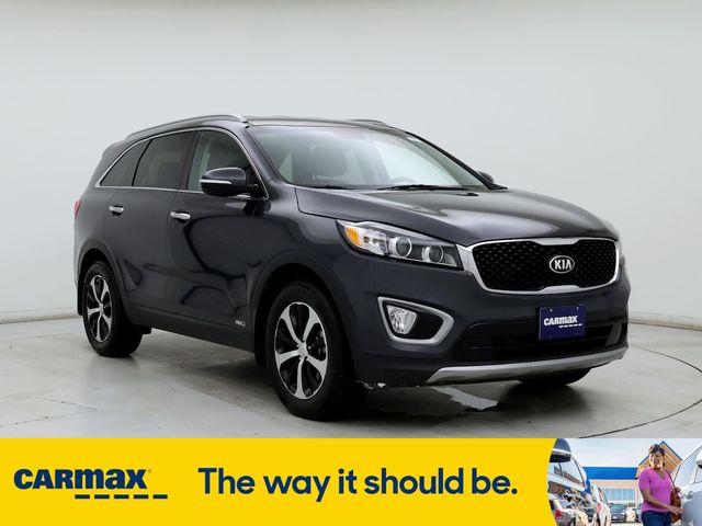 2016 Kia Sorento EX