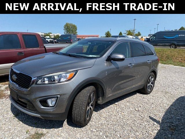 2016 Kia Sorento EX