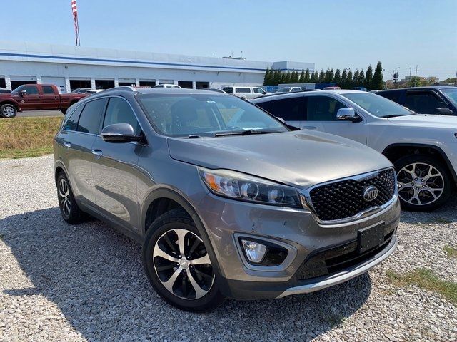 2016 Kia Sorento EX