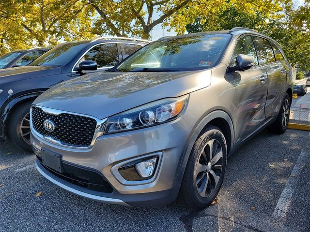 2016 Kia Sorento EX