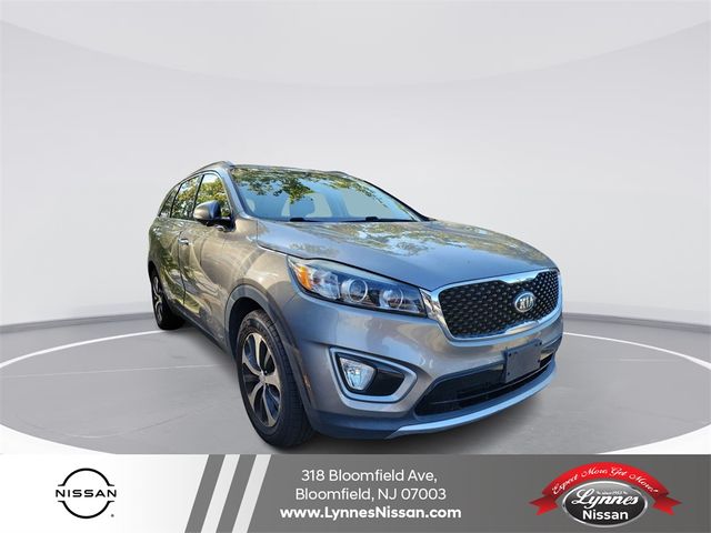 2016 Kia Sorento EX