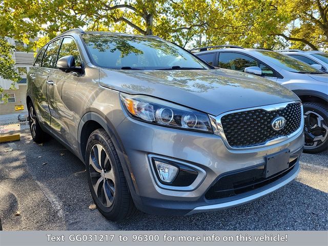 2016 Kia Sorento EX