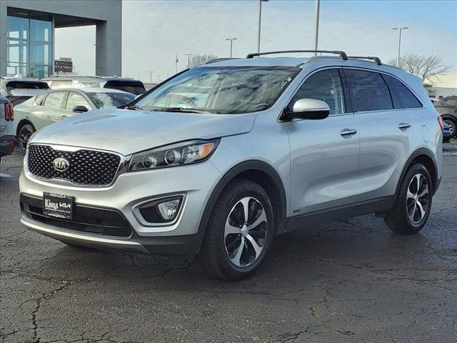 2016 Kia Sorento EX