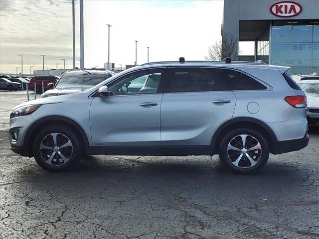 2016 Kia Sorento EX