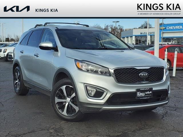 2016 Kia Sorento EX