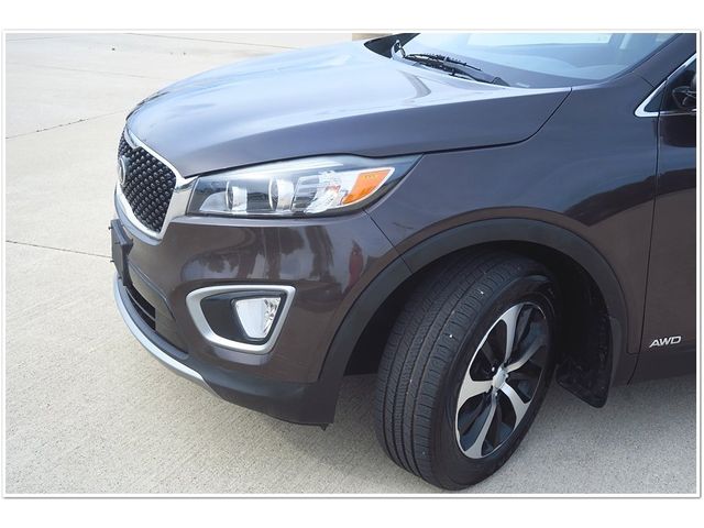 2016 Kia Sorento EX