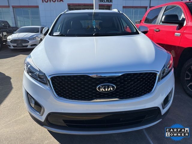 2016 Kia Sorento EX