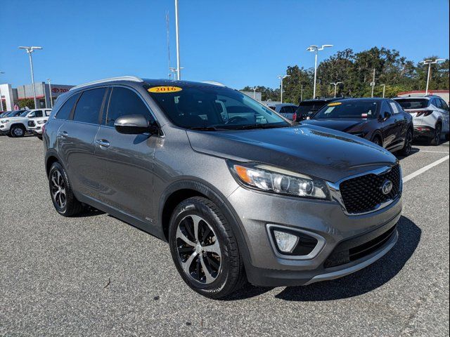 2016 Kia Sorento EX