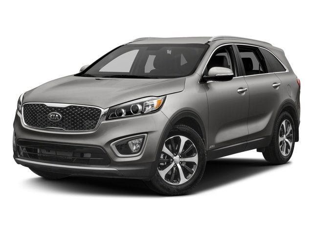 2016 Kia Sorento EX