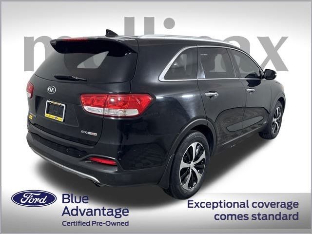 2016 Kia Sorento EX