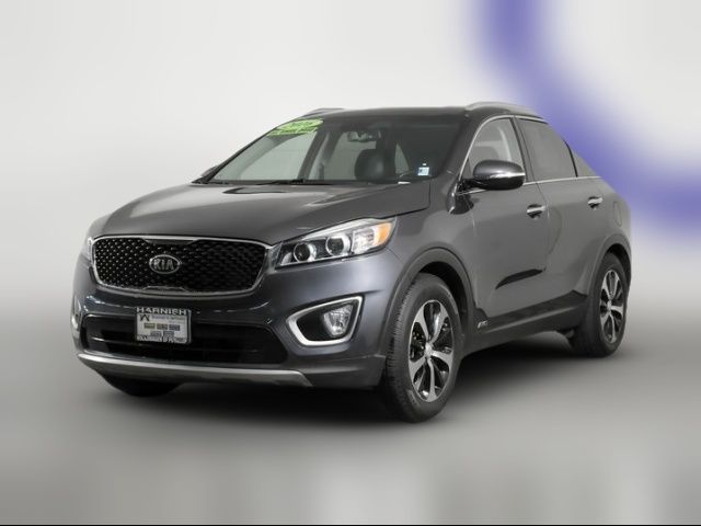 2016 Kia Sorento EX