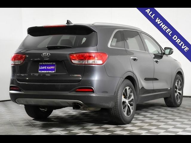 2016 Kia Sorento EX