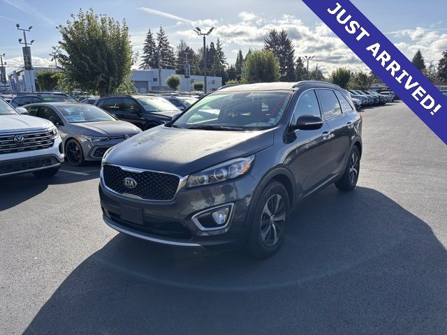 2016 Kia Sorento EX