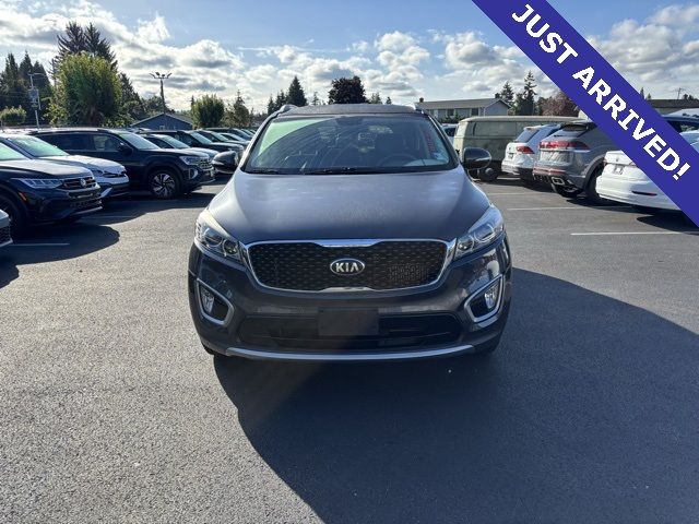 2016 Kia Sorento EX