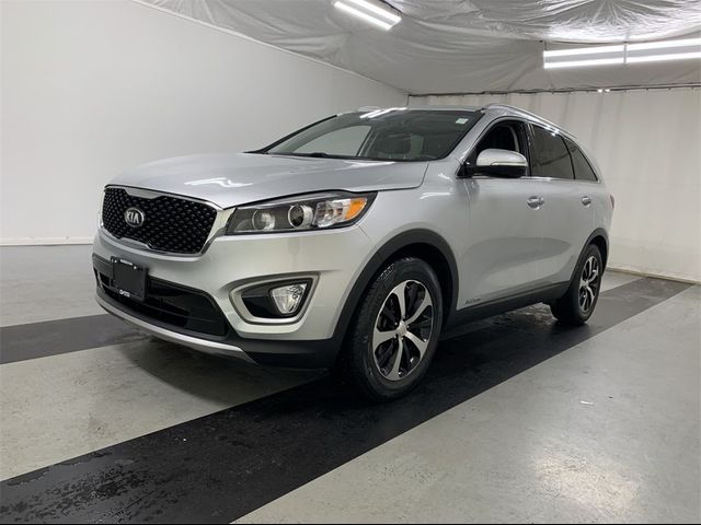 2016 Kia Sorento EX