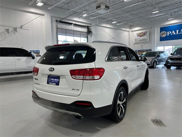 2016 Kia Sorento EX