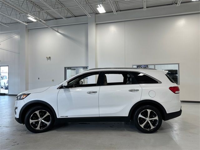 2016 Kia Sorento EX