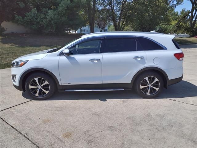 2016 Kia Sorento EX