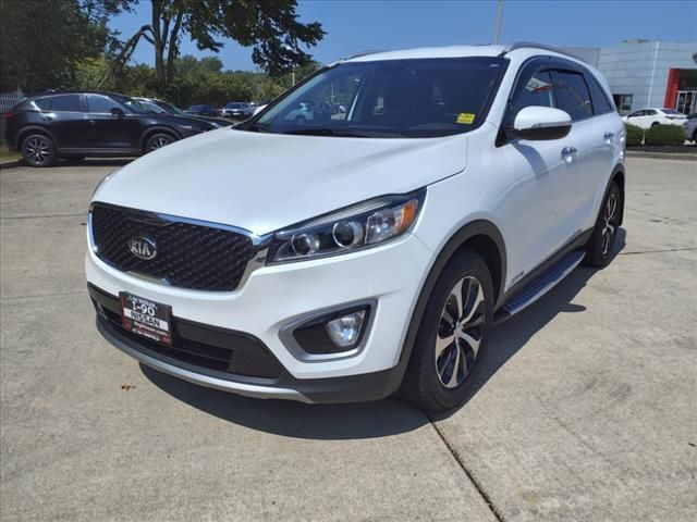 2016 Kia Sorento EX